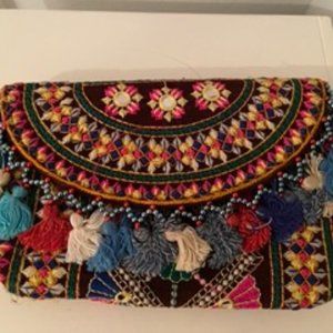 Handmade Clutch